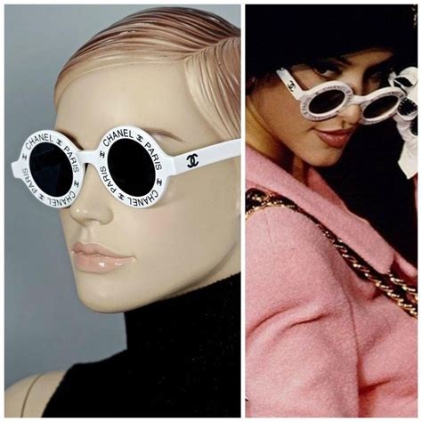 chanel iconic sunglasses